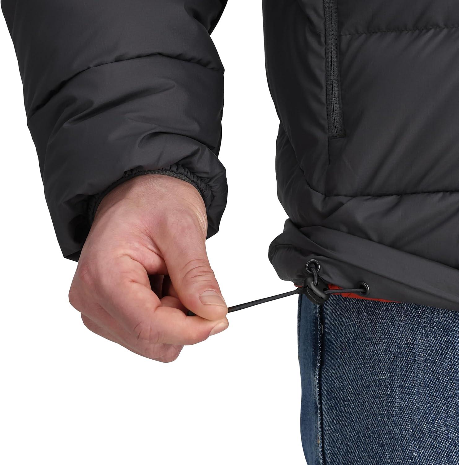 imageOutdoor Research Mens Coldfront Down HoodieStorm