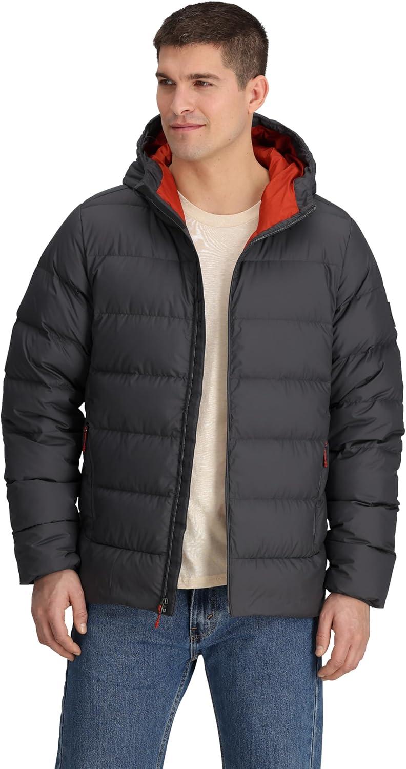 imageOutdoor Research Mens Coldfront Down HoodieStorm