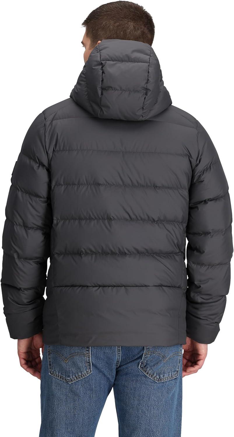 imageOutdoor Research Mens Coldfront Down HoodieStorm
