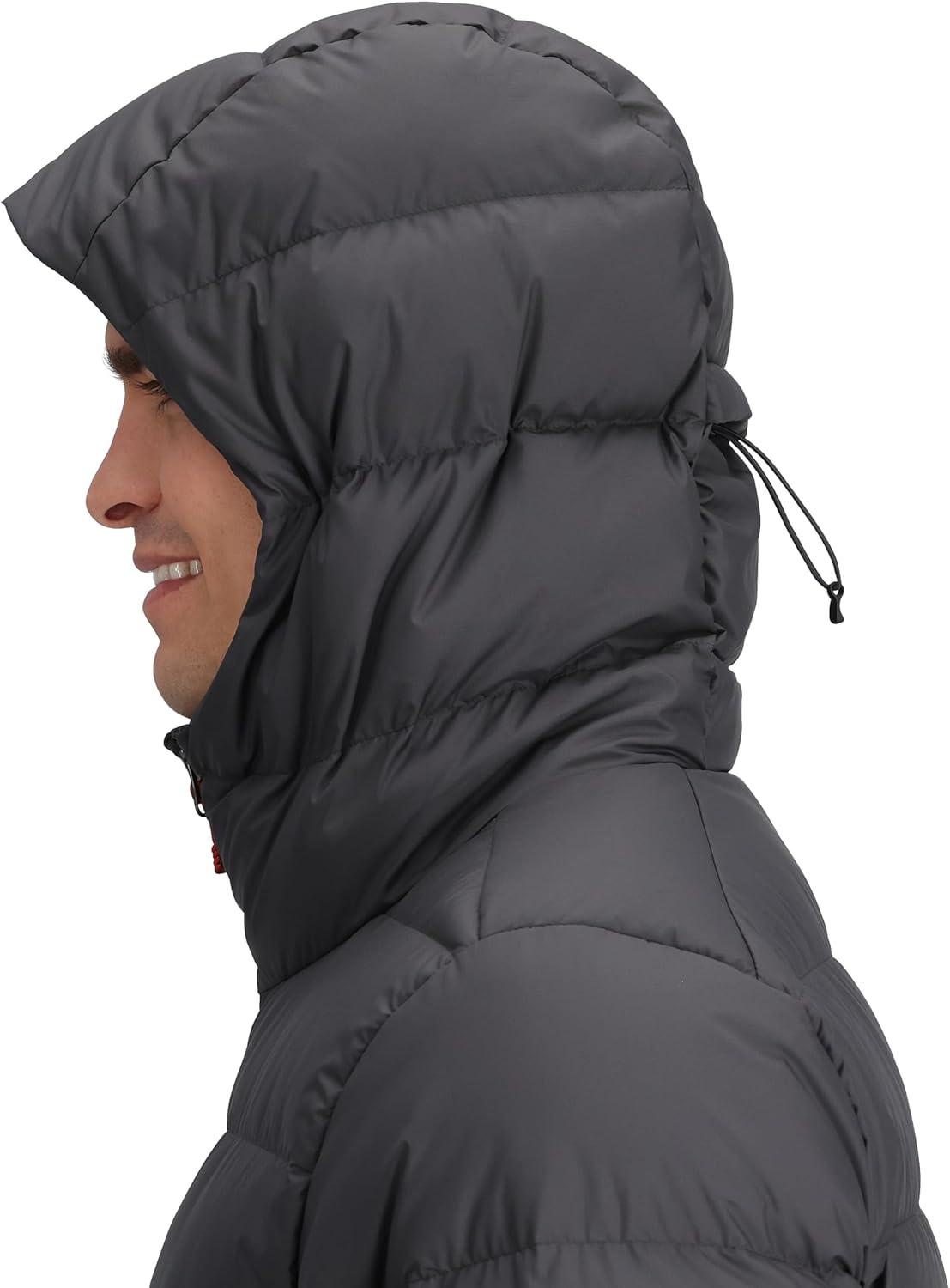 imageOutdoor Research Mens Coldfront Down HoodieStorm