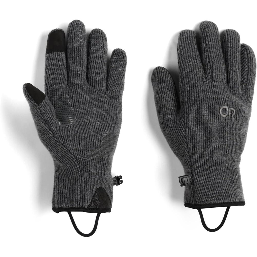 imageOutdoor Research Mens Flurry Sensor Gloves
