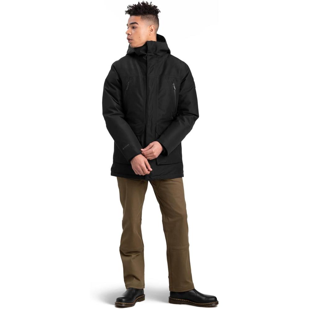 imageOutdoor Research Mens Stormcraft Down ParkaBlack
