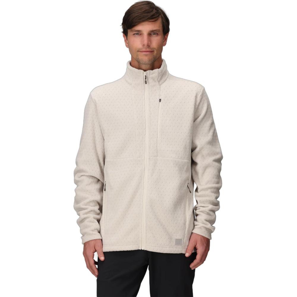 imageOutdoor Research Mens Trail Mix XT Fleece Jacket  Temperature SelfRegulating Fabric UPF 50 LightweightOyster