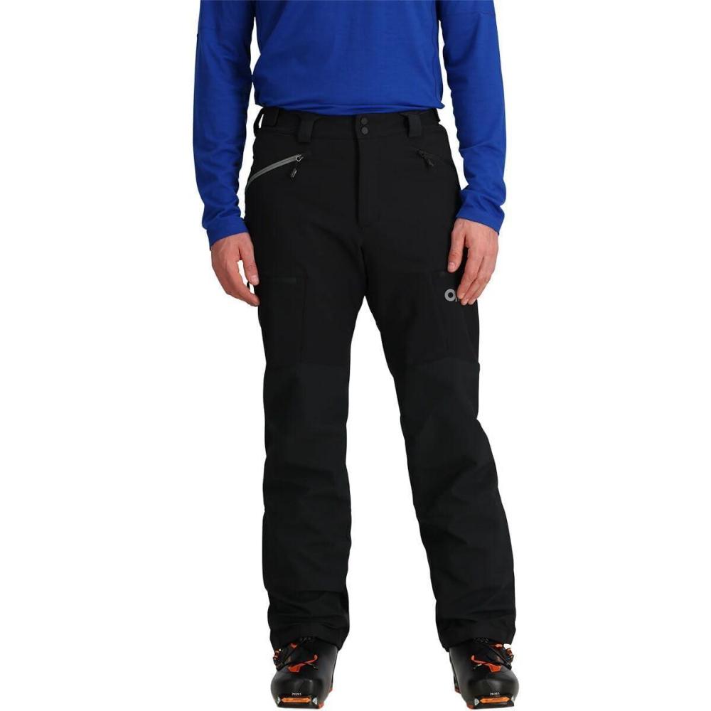 imageOutdoor Research Mens Trailbreaker Tour PantsSolid Black