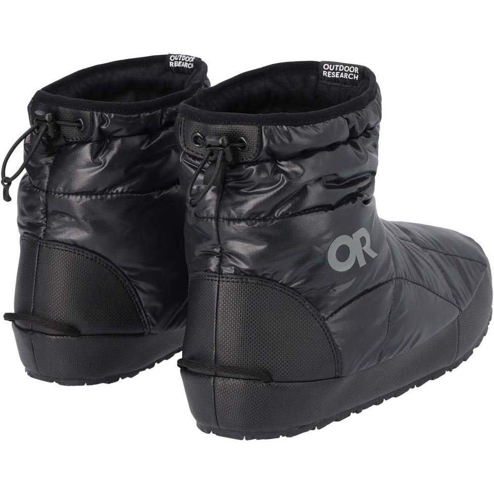 imageOutdoor Research Mens Tundra Trax BootiesBlack