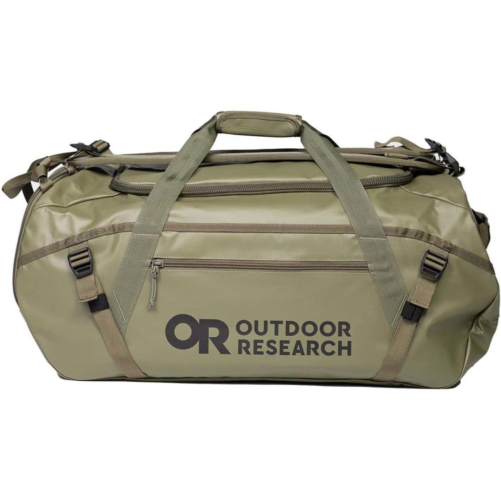 imageOutdoor Research Unisexs Carryout Duffel 65lRanger Green