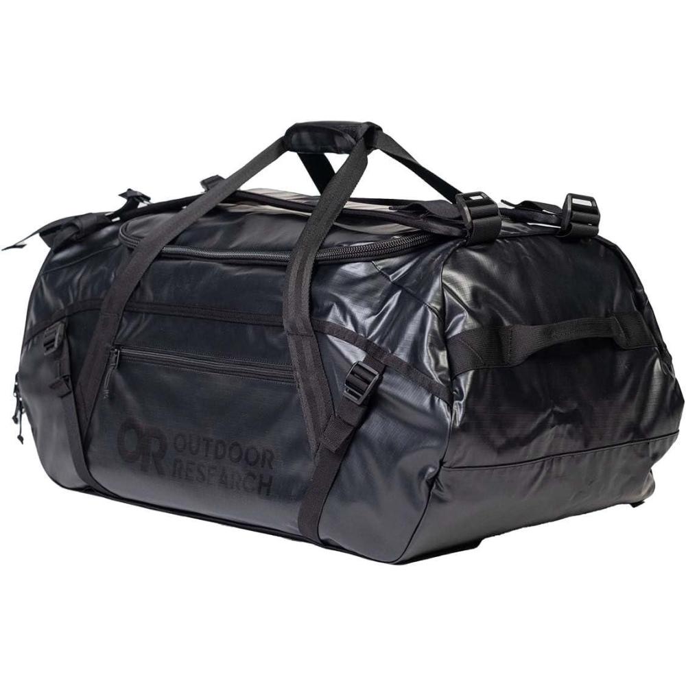imageOutdoor Research Unisexs Carryout Duffel 80lSolid Black