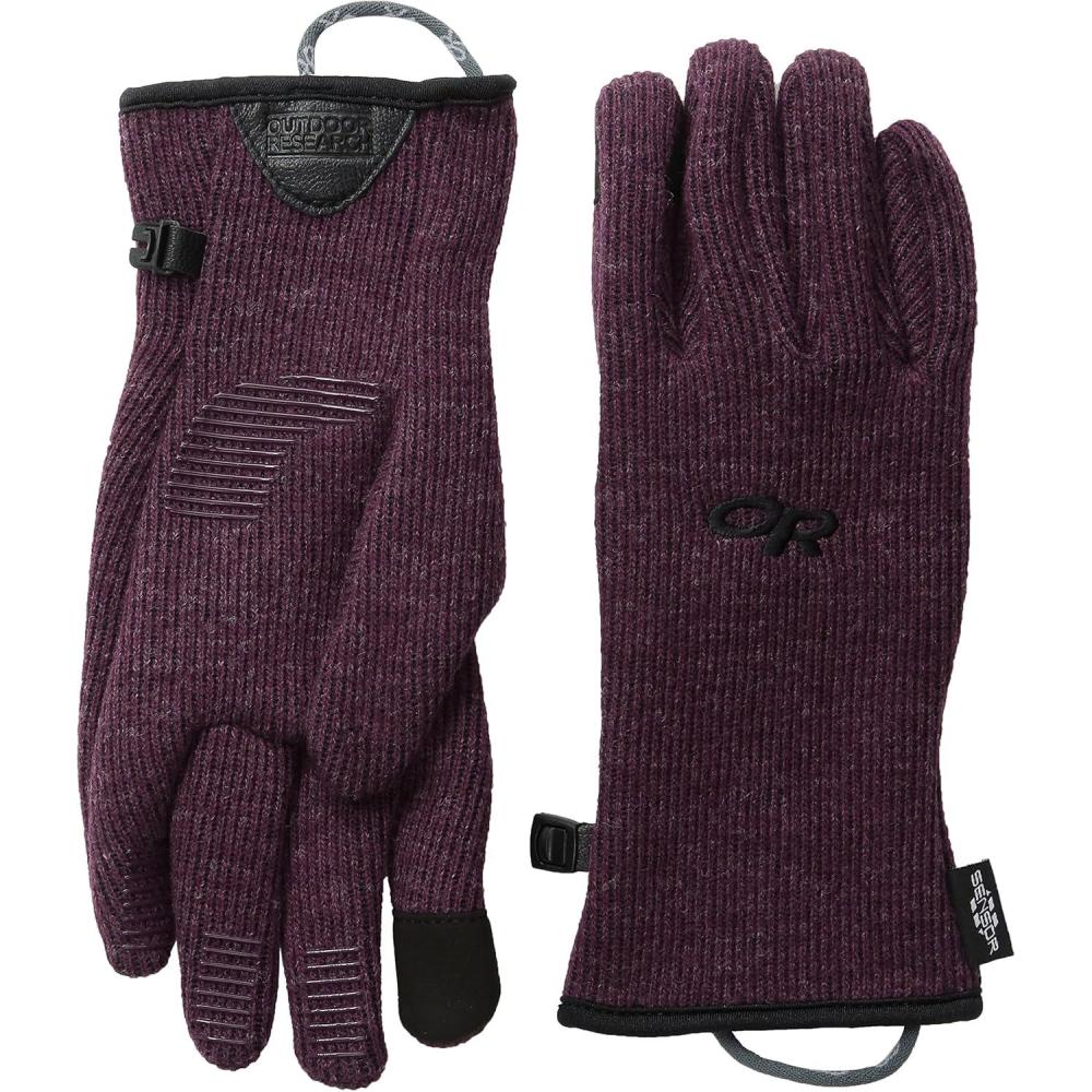 imageOutdoor Research Womens Flurry Sensor GlovesPinot