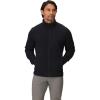 imageOutdoor Research Mens Trail Mix XT Fleece Jacket  Temperature SelfRegulating Fabric UPF 50 LightweightBlack