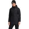 imageOutdoor Research Womens Transcendent Down Parka  Water amp Wind Resistant Insulated Lightweight Standard FitBlack