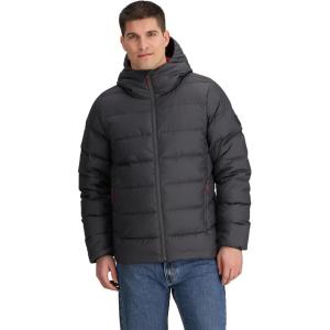 Outdoor Research Men’s Coldfront Down Hoodie(Storm)