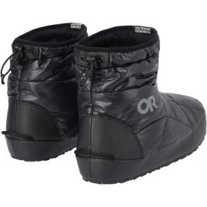 Outdoor Research Men’s Tundra Trax Booties(Black)
