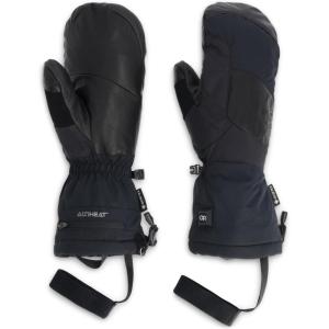 Outdoor Research Prevail Heated Gore-TEX Mitts(Black)