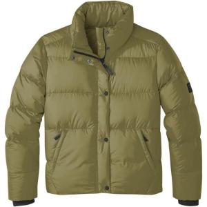 Outdoor Research Women’s Coldfront Down Jacket(Loden)