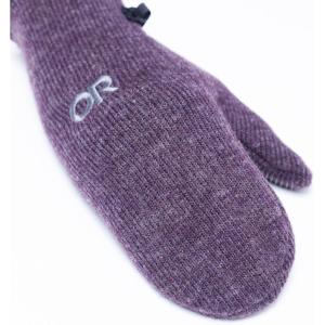 Outdoor Research Women’s Flurry Mitts(Amethyst)