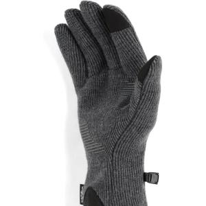 Outdoor Research Women’s Flurry Sensor Gloves(Charcoal)
