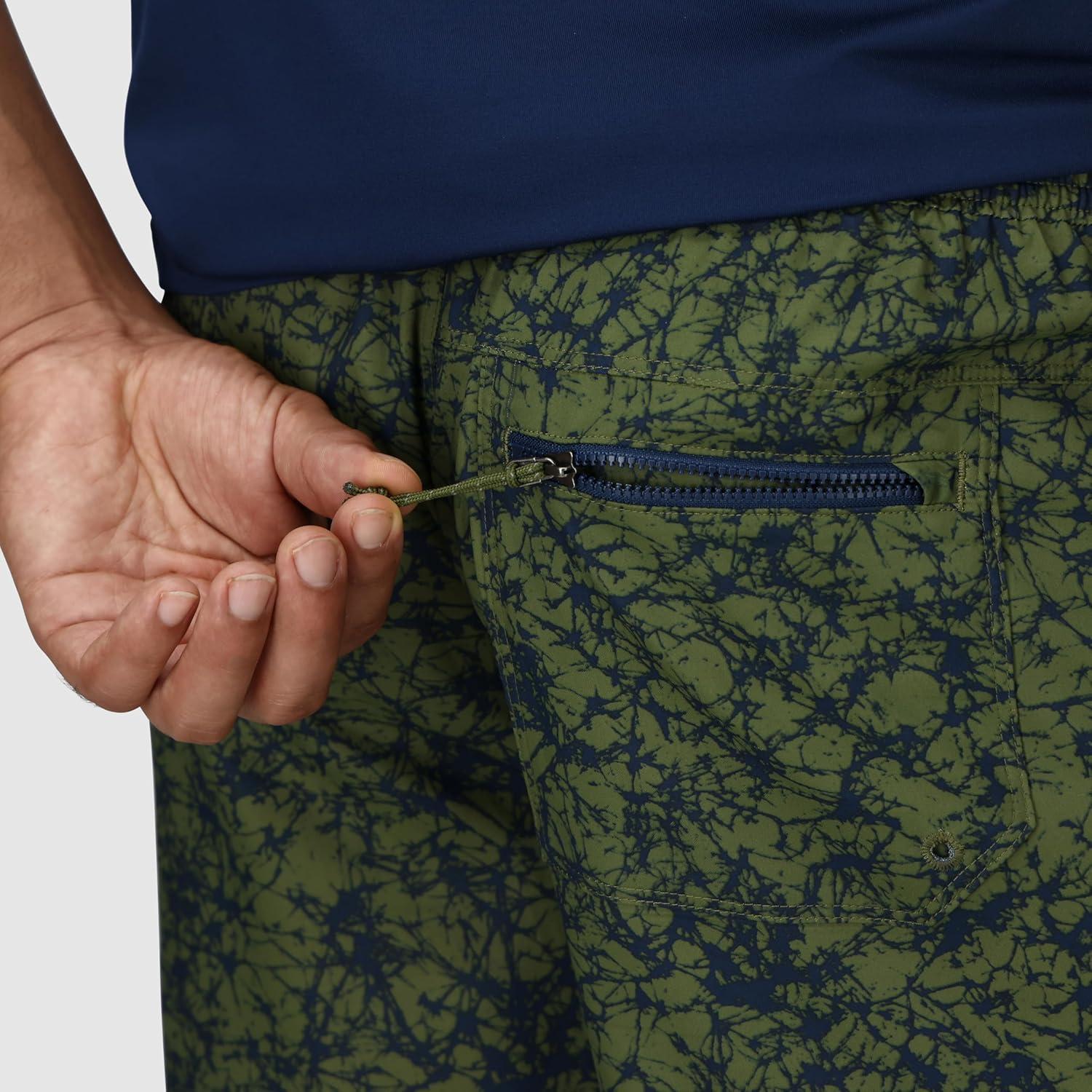 imageOutdoor Research Mens Odyssey Multi ShortsWillow Atoms