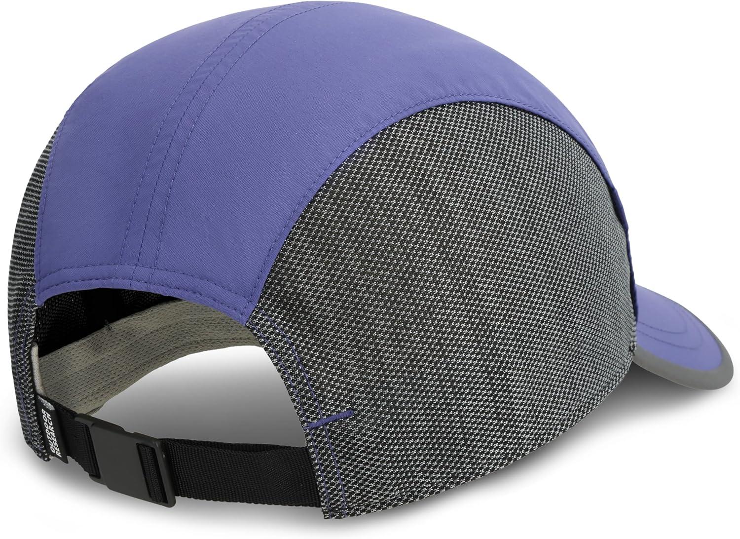 imageOutdoor Research Swift Cap Lightweight UPF Sun Hat with Breathable Mesh for Men amp Women Hiking Running and TravelGalactic Reflective