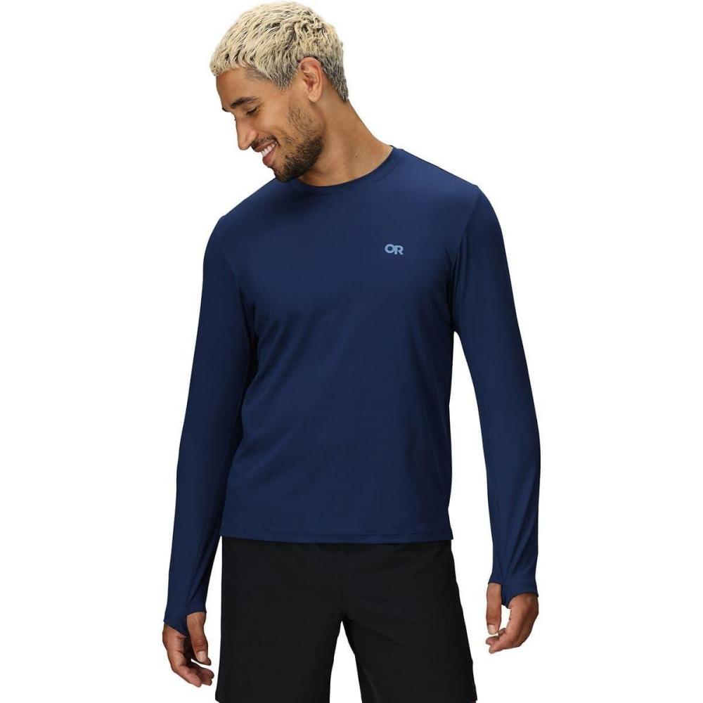 imageMens ActiveIce Spectrum Sun Long Sleeve TeeCenote