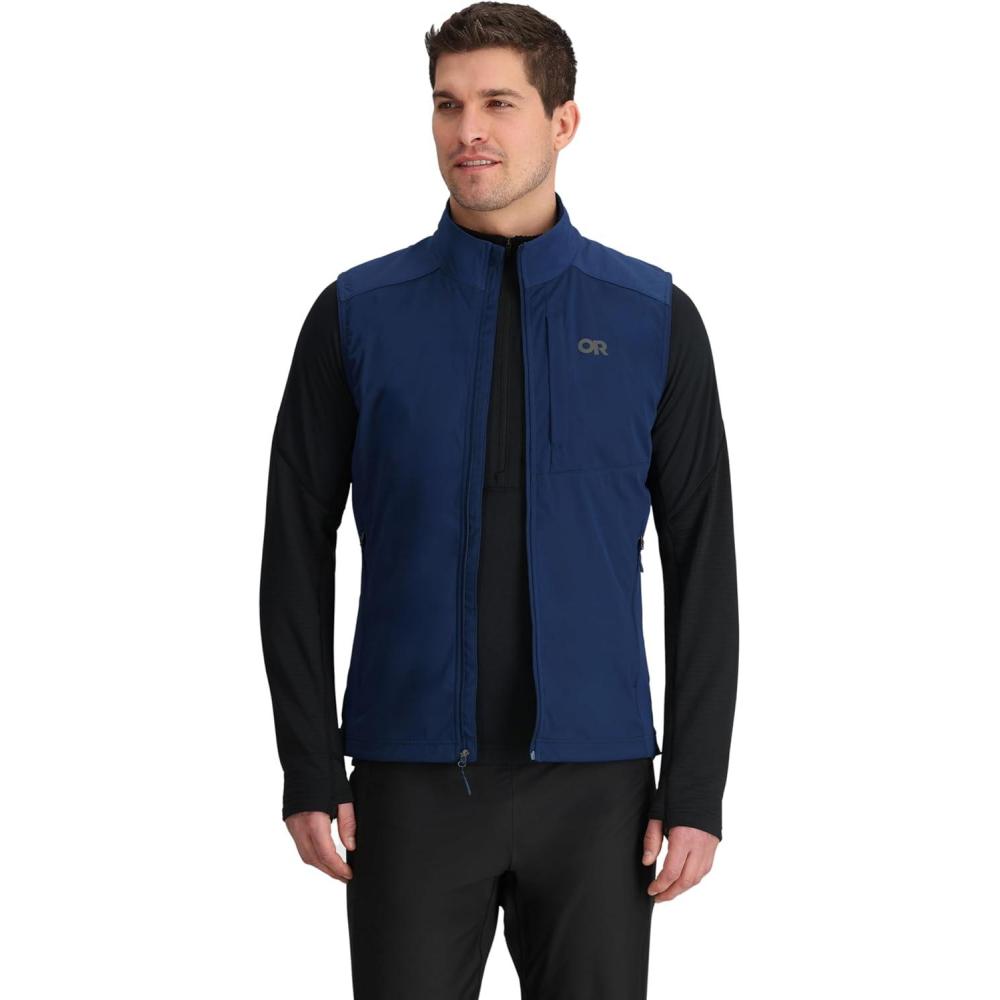 imageOutdoor Research Mens Deviator Wind VestCenote