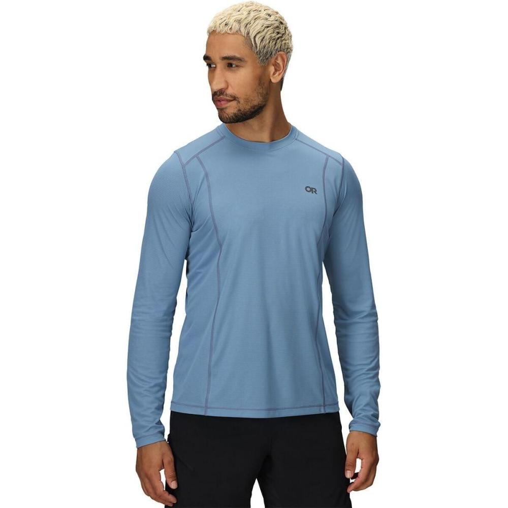 imageOutdoor Research Mens Echo Long Sleeve TeeOlympic