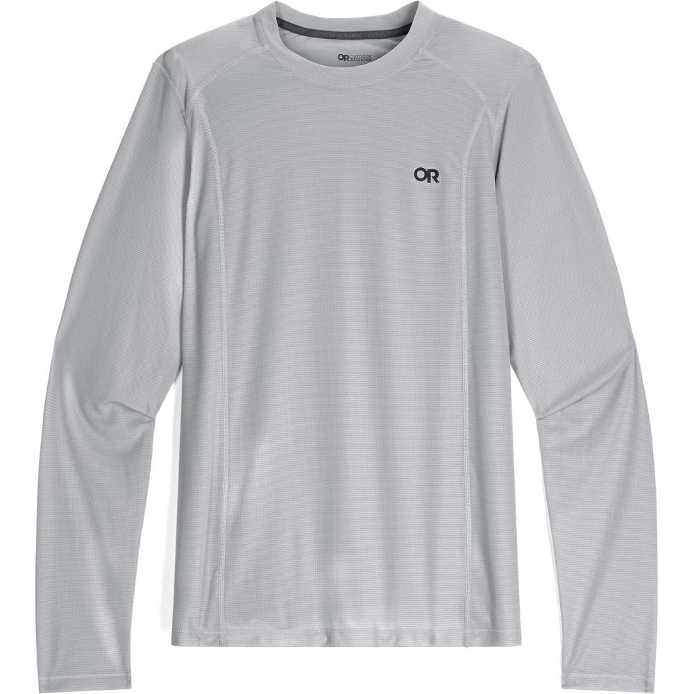 imageOutdoor Research Mens Echo Long Sleeve TeePebble