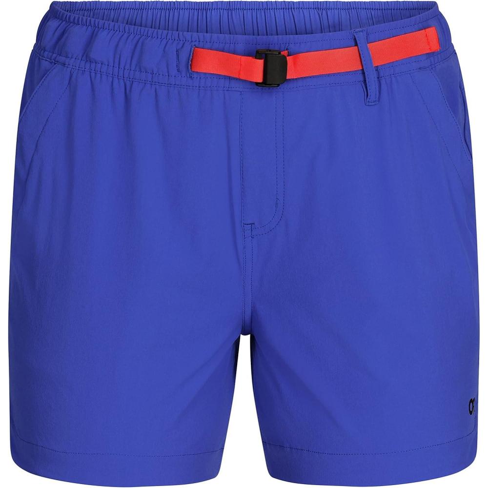 imageOutdoor Research Mens Echo Quarter ZipUltramarine