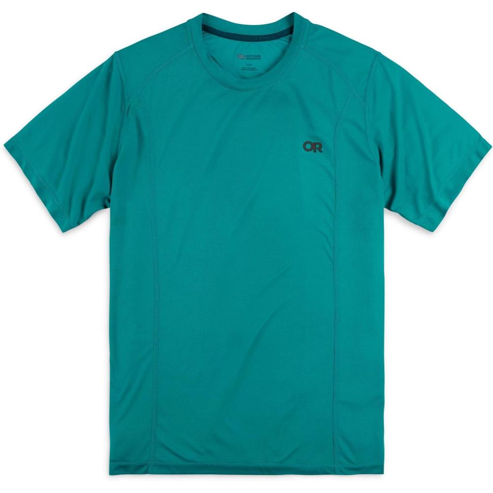 imageOutdoor Research Mens Echo TShirtDeep Lake