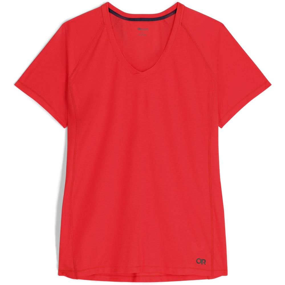 imageOutdoor Research Mens Echo TShirtRhubarb