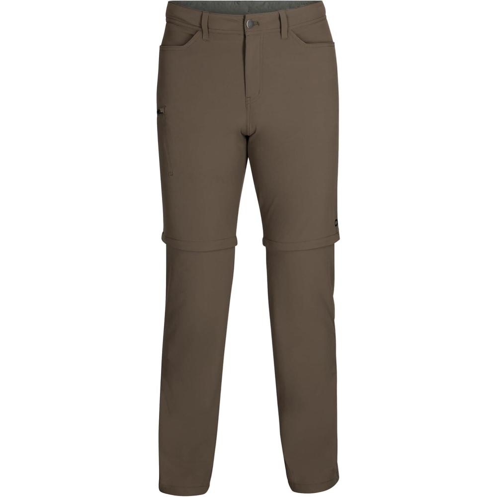 imageOutdoor Research Mens Ferrosi Convert Pants30 InseamMorel
