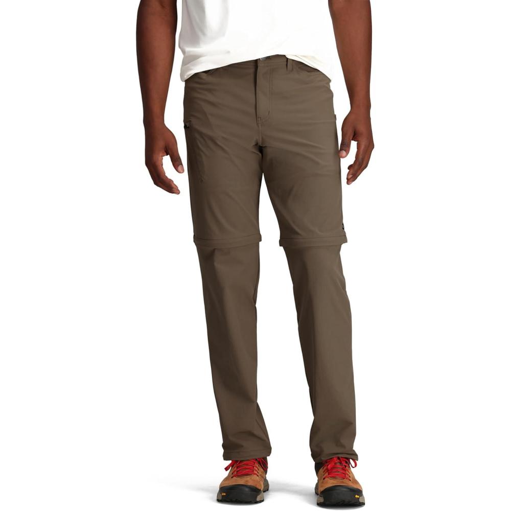 imageOutdoor Research Mens Ferrosi Convert Pants32 InseamMorel