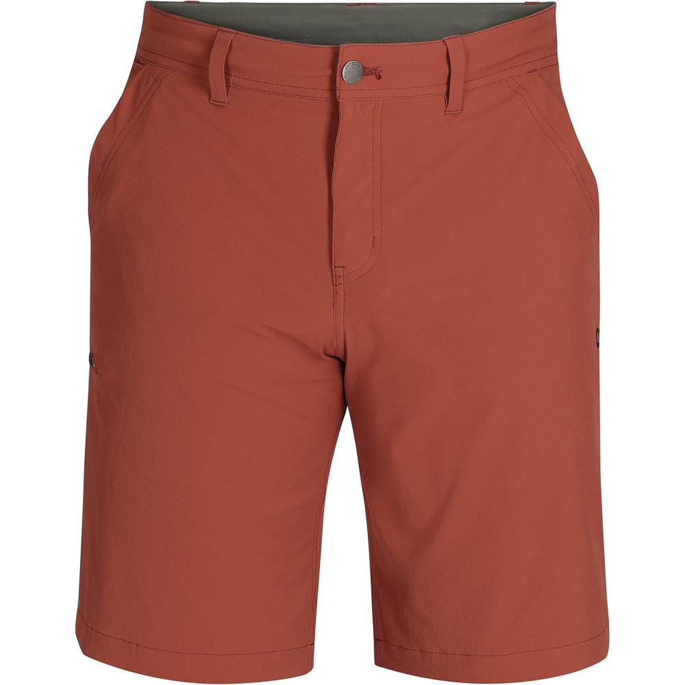 imageOutdoor Research Mens Ferrosi Shorts  10 InseamBrick