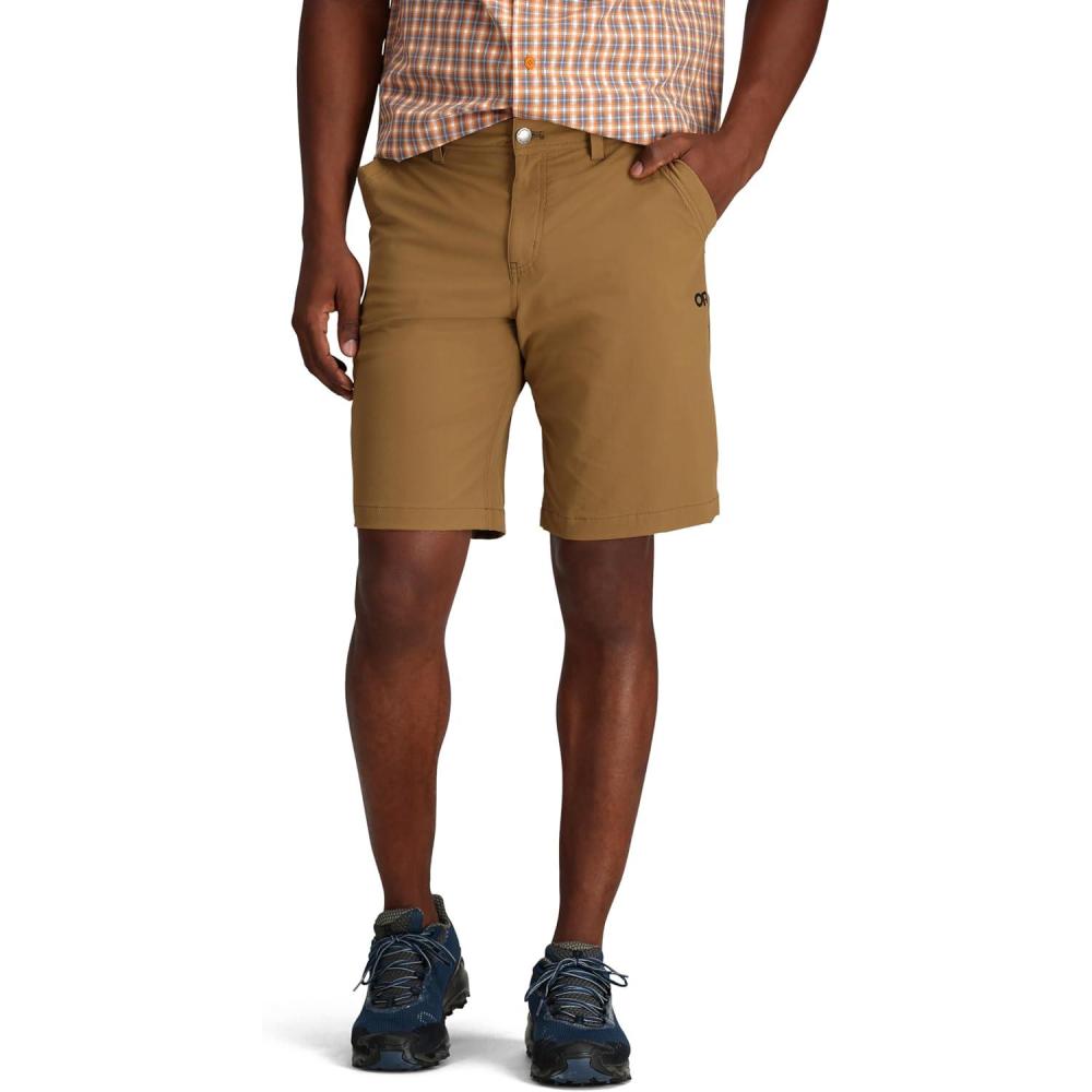 imageOutdoor Research Mens Ferrosi Shorts  10 InseamCoyote
