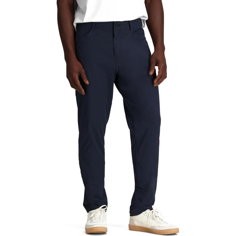 imageOutdoor Research Mens Ferrosi Transit Pants  30 InseamDark Navy