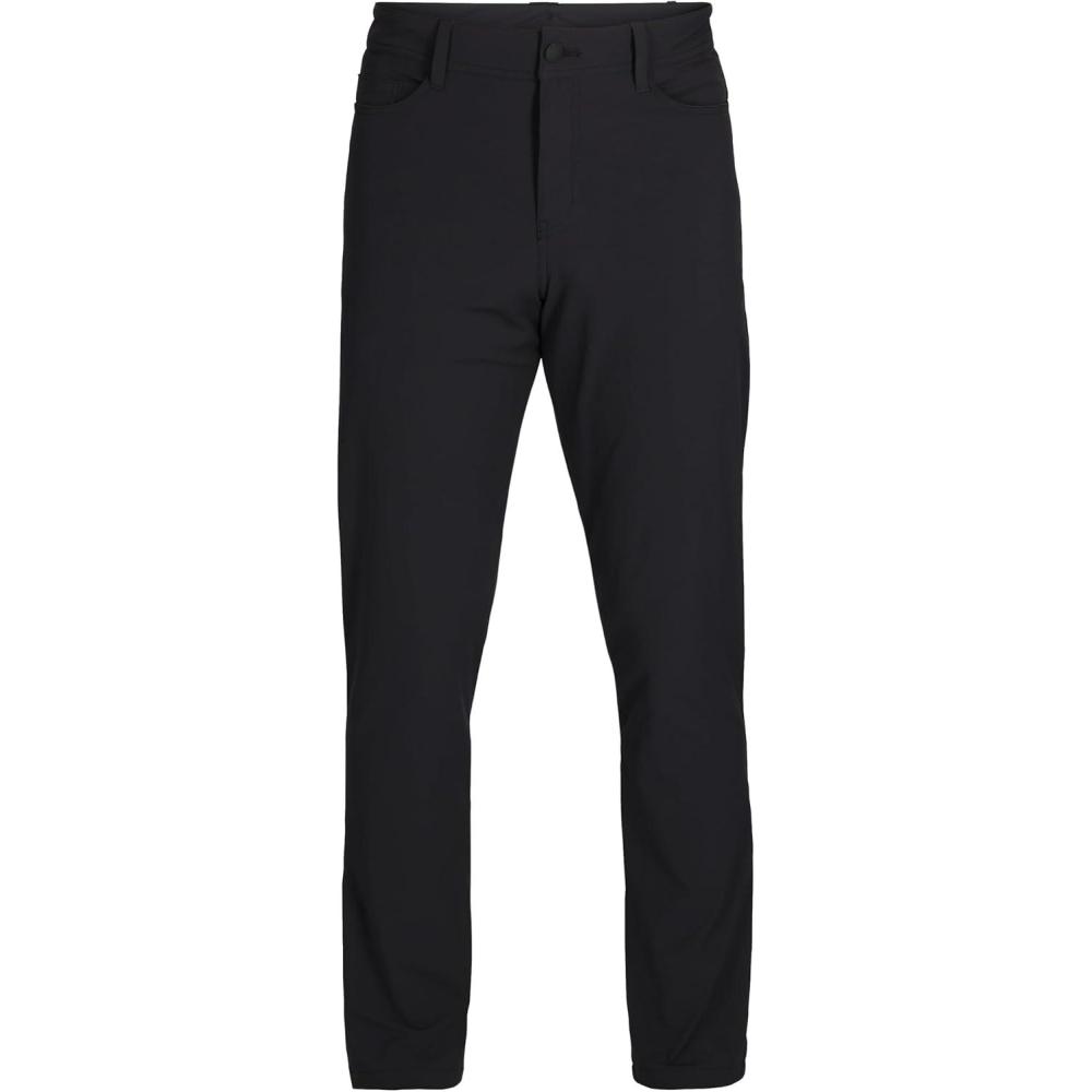 imageOutdoor Research Mens Ferrosi Transit Pants  34 InseamBlack