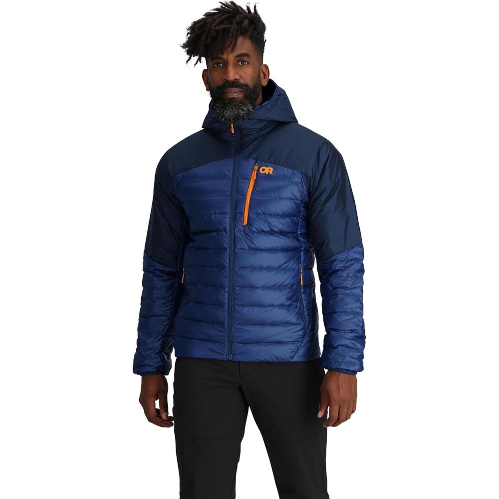 imageOutdoor Research Mens Helium Down HoodieCenote