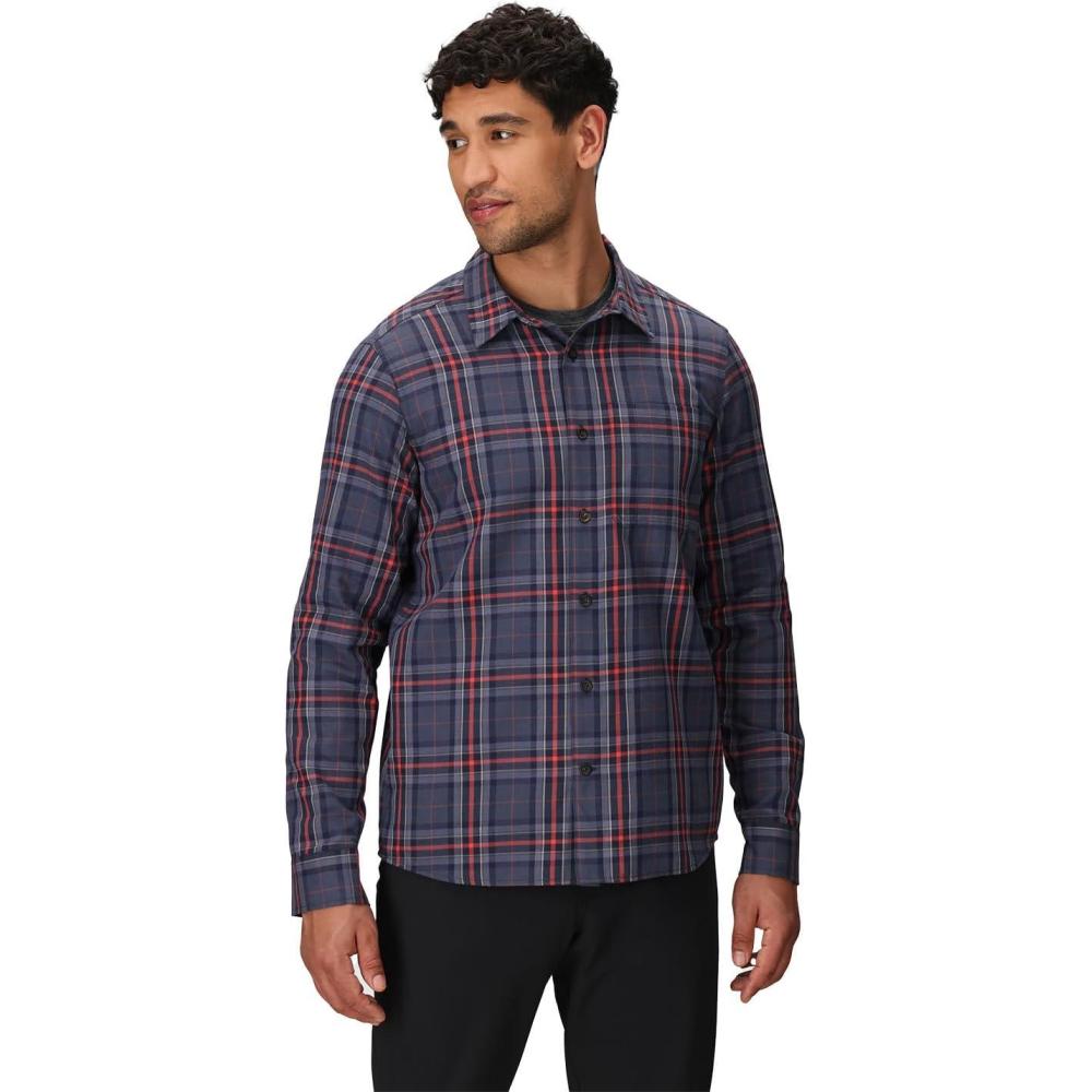 imageOutdoor Research Mens Ravenna Flannel ShirtLingonberry Plaid