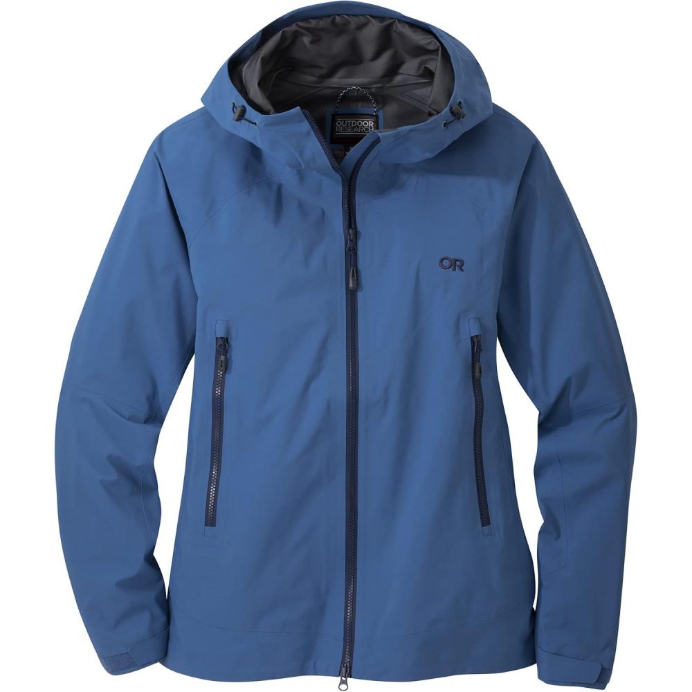 imageOutdoor Research Mens Super Alpine Down ParkaBanffTwl