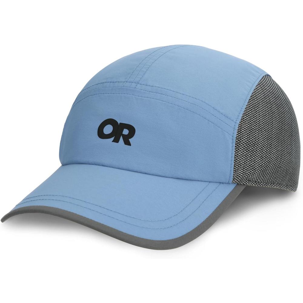imageOutdoor Research Swift Cap  Lightweight UPF Sun Hat with Breathable Mesh for Men amp Women Hiking Running and TravelOlympic Reflective