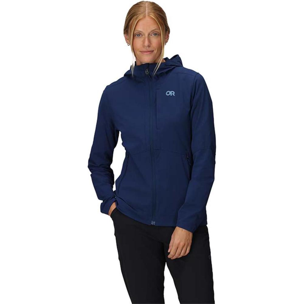 imageOutdoor Research Womens Ferrosi HoodieCenote