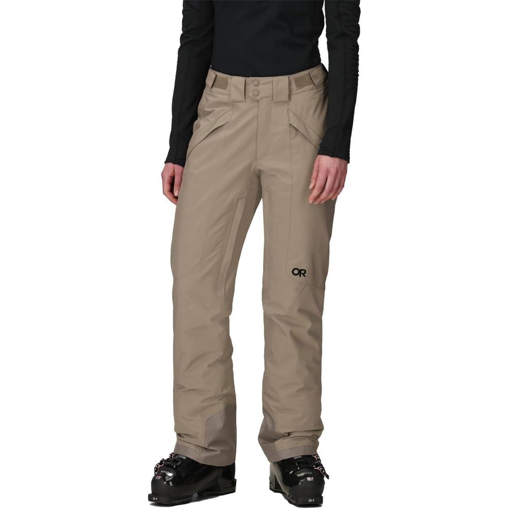 imageOutdoor Research Womens Snowcrew PantsSable