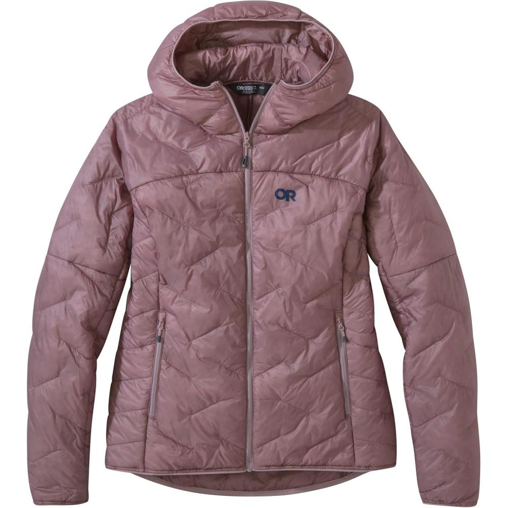 imageOutdoor Research Womens SuperStrand LT HoodiePlusMoth