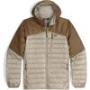 imageOutdoor Research Mens Helium Down HoodiePro KhakiCoyote
