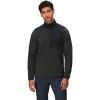imageOutdoor Research Mens OR Polartec 200 Half Zip  Breathable Fleece 12 Zip for Hiking UPF 50 MidweightGrey