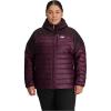 imageOutdoor Research Womens Helium Down HoodiePlus Amethyst 1X