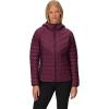 imageOutdoor Research Womens Transcendent Down Hoodie Jacket  Water amp Wind Resistant Insulated Lightweight Standard FitWinterberry