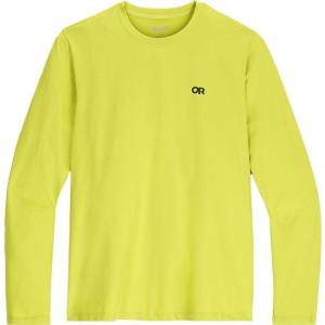 Men’s ActiveIce Spectrum Sun Long Sleeve Tee(Viper)