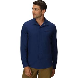 Men’s Astroman Long Sleeve Sun Shirt(Cenote)
