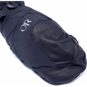 Outdoor Research Arete Modular Gore-Tex Mitts(Black)