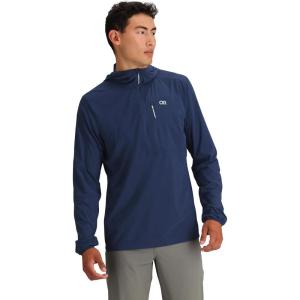 Outdoor Research Men’s Astroman Air Sun Hoodie(Cenote)